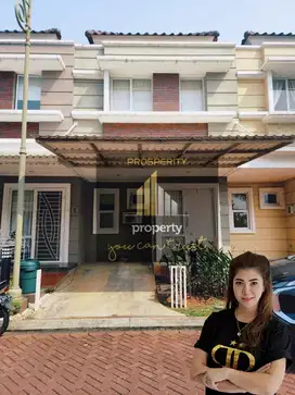 Dijual Rumah konsep Industrial Furnished Harga & Lokasi Terbaik