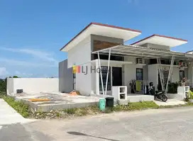 Rumah Hook Siap Huni Di Central Raya Tiban
