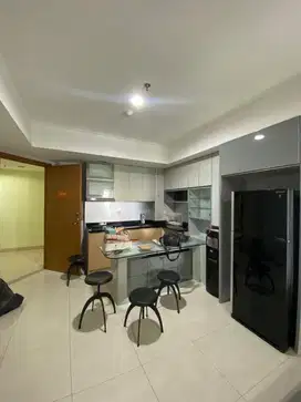 Apartemen 2kt full furnish di the Mansion Kemayoran - Jakarta Pusat