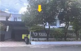 Dijual Rumah Perum Taman Pondok Indah, Jl. Pondok Wiyung Indah, SBY