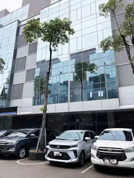 Ruko Altira Business Park sunter yos sudarso dekat kelapa gading
