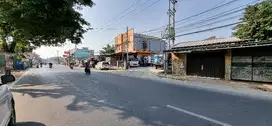 jual gudang dan kantor deket pintu tol serang Timur