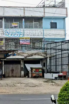 Ruko Ciledug Raya, Strategis Ramai dekat Pertigaan