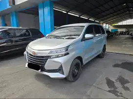 Toyota Avanza 1.3 E Manual 2019