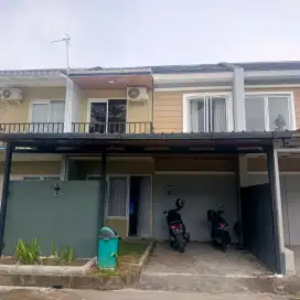 Take over rumah 2 lantai