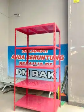 Ral gudang siku besi termurah