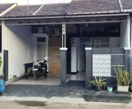 Di jual Rumah Cluster