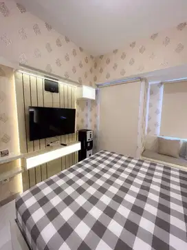 Disewakan Cepat Apartemen Tokyo Riverside Pik 2 Tipe Studio Uk21m2
