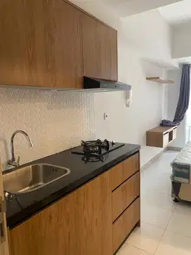 Disewakan Apartemen Studio Furnished Cakep Brand New Tokyo PIK 2
