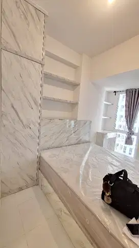 Disewakan Apartemen Studio Semi Furnished Baru Tokyo PIK 2