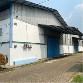 gudang bagus dicikupa dalam kawasan bebas pungli