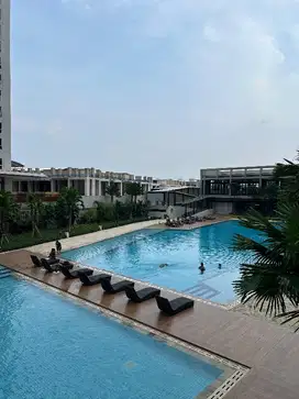 DiJual Cepat Termurah Apartemen Tokyo PIK2 2br 36