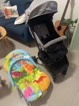 Stoller joie bonus bouncer