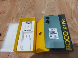 Jual Poco X7 pro 5G 12 512 gb