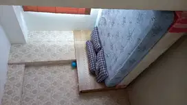 Sewa bulanan type 2 bedroom tower Catleya view pool