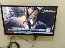 Jual TV LCD SAMSUNG 32 INCH ( DIGITAL )PLUS ANTENA