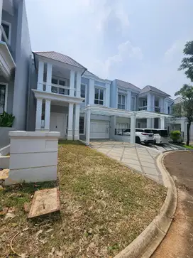 Dijual Cepat rumah Mewah baru di cluster favorit The Dense Citragran