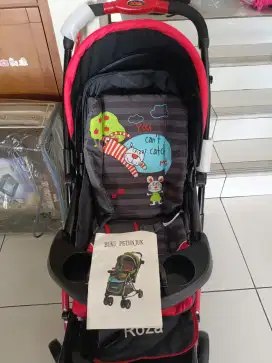 Baby does orleo
