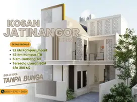 Kosan OneGate Access Cluster Jatinangor 3 Menit kampus Unpad Dan ITB