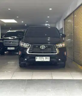 Toyota Kijang Innova 2.4 V Diesel 2020 November Automatic Hitam Meta