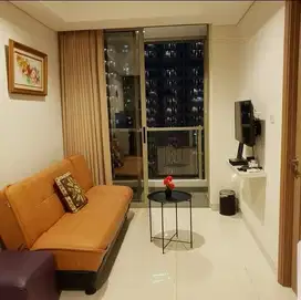 Disewakan Apartemen Taman Anggrek Residences 1 Bedroom Furnish Bagus