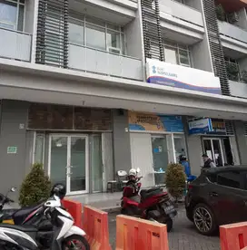 Thamrin Residence Ruko 3 Lantai Lokasi Strategis