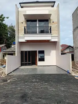 Rumah cash kpr jakarta timur Al kalam 5