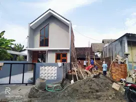 Rumah Baru Murah Minimalis Modern Bagus Dijual Di Bantul Jogja