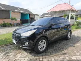 Hyundai Tucson 2012 Bensin