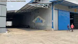 Jual Pabrik di Kawasan Industri Agarindo No168 - Sukamantri, Tangerang