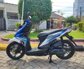Honda Beat ECO FI ISS 2018 Istimewa