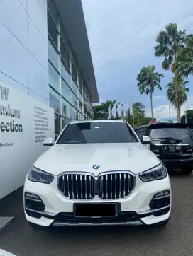 BMW X5 Xdrive 4.0 Xline 2019 Kondisi Terawat & Istimewa