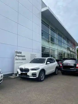 BMW X5 Xdrive 4.0 Xline 2019 Kondisi Terawat & Istimewa
