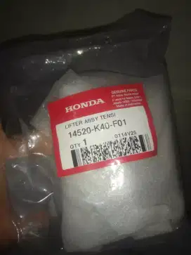 Tensioner Rantai Keteng Honda 14520-K40-F01 | Original AHM