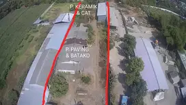 MURAH  PABRIK PAVING SIAP PRODUKSI JALAN PROPINSI MOJOSARI