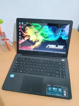 Laptop Asus Super Slim tipis core i7 editing murahhh