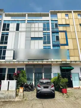 Ruko 4 lantai Arteri kelapa Gading