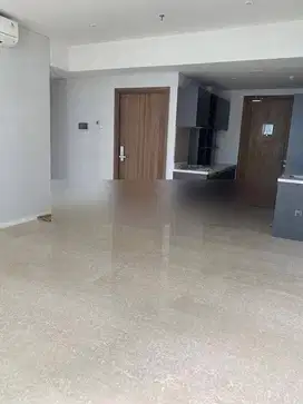 Apartemen Yukata Suites 2 Kamar Tidur Baru Semi Furnished