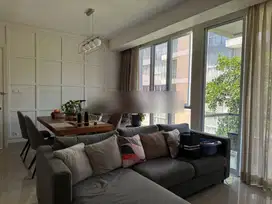Apartemen Rainbow Spring Condovillas 2 Kamar Tidur Furnished Bagus