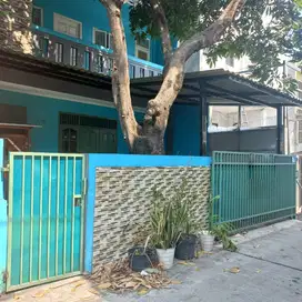 Rumah Minimalis Komplek BCS ukuran 7 x 15 row 1,5 mobil