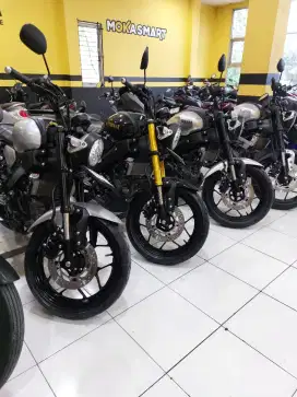 XSR 155CC DP 2,5 JT OBRAL