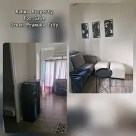Owner Jual Rugi  Tower Mall Nerine 2br Hoek Lt.Rendah