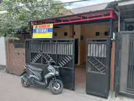Jual Rumah Lokasi Strategis Jl.Sultan Alaudin