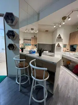 Apartemen Mediterania Gajah Mada Tipe 3 BR Siap Huni