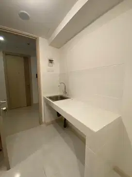 Disewakan Murah Apartemen Tokyo Riverside Pik 2 Type Studio Kosongan