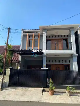 Sewa rumah cocok untuk kantor lokasi Tebet Dalam