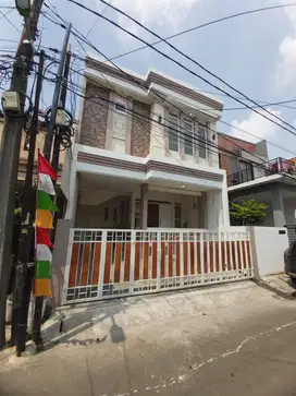 dijual rumah baru di kelapa gading jakarta utara