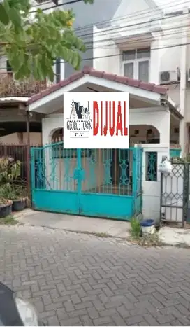 Rumah Permata Taman Palem (Ukuran 3,75x15 m)