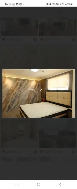 Di sewa kan apartemen di Mediterania Kemayoran