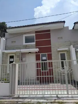 Dijual Cepat Rumah Baru 1Lt Gununganyar Surabaya